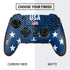 USA Flag Stars PlayStation Scuf Vantage 2 Controller Skin